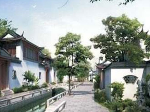 杭州绿城桃花园